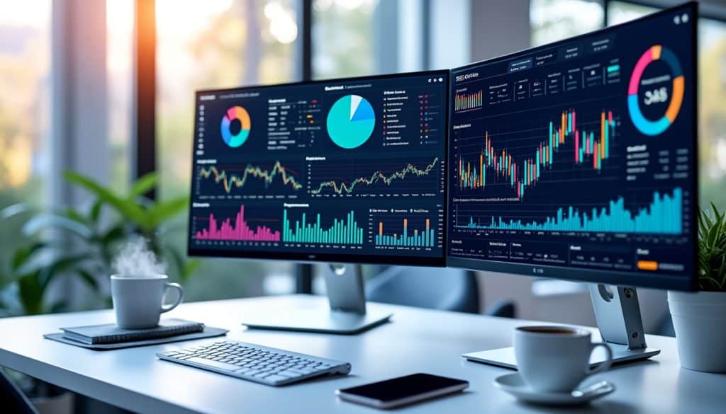 Logiciel de suivi de referencement : les solutions du marché comparées