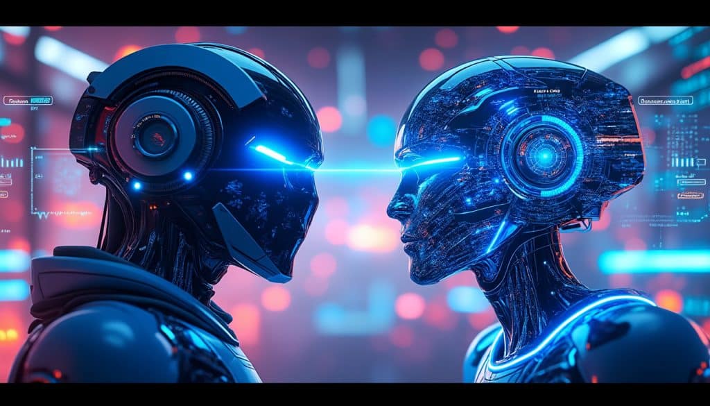 Moteur de recherche plus puissant que Google : le match complet
