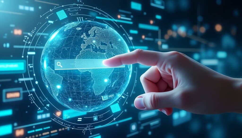 Fonctionnement du moteur de recherche : ce qu&rsquo;on peut en attendre