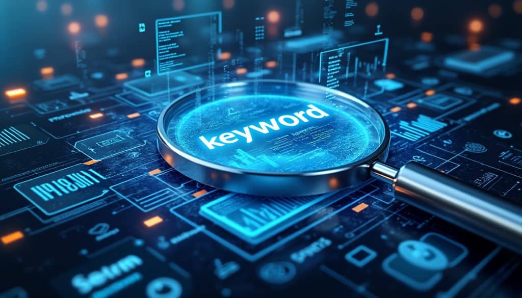 Moteur de recherche de mots : comment il classe les pages
