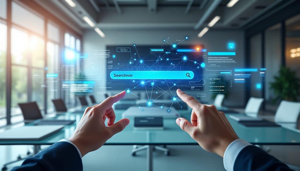 Moteur de recherche interne : principe, bénéfices et limites