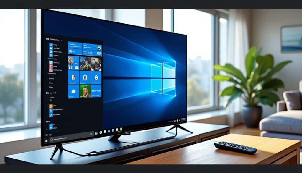 Navigateur internet sur TV Samsung : branchements et réglages