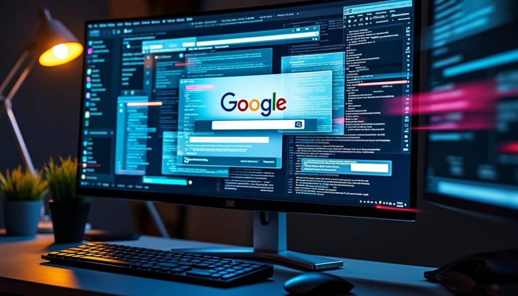 Pourquoi mon moteur de recherche change tout seul ?