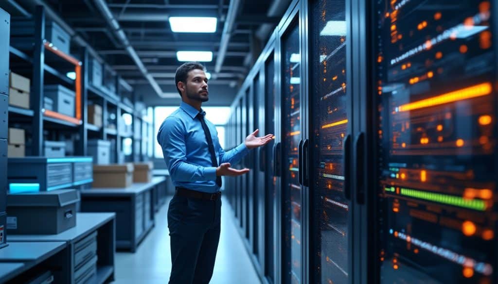 Archive host : nos explications