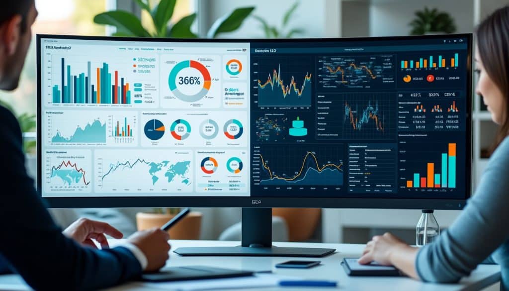 Outils de référencement automatisé : notre comparatif commenté