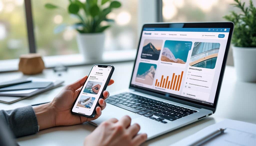 Web app progressive : en pratique